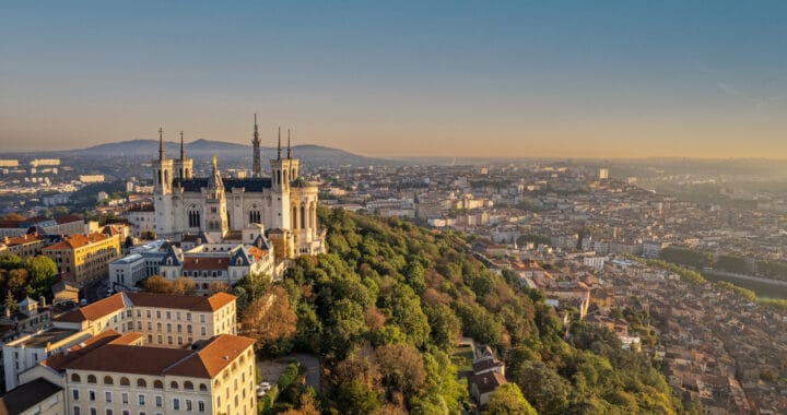 Pourquoi choisir Lyon pour organiser un séminaire ?