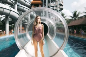 Le métier passionnant de testeur de toboggan : salaire et informations