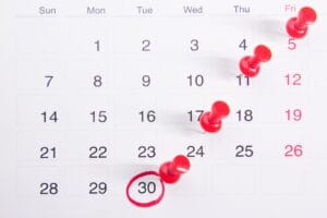 C’est quoi un planning prévisionnel&nbsp;?