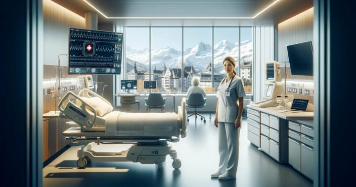 Salaire d’une infirmière en Suisse : évolution et facteurs influençant la rémunération