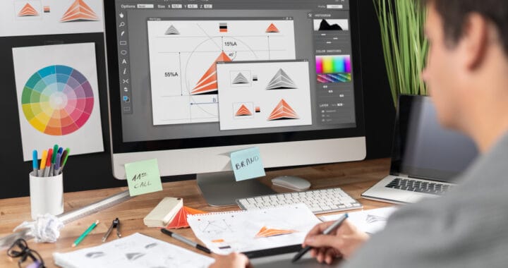 Devenir infographiste : les logiciels à maîtriser