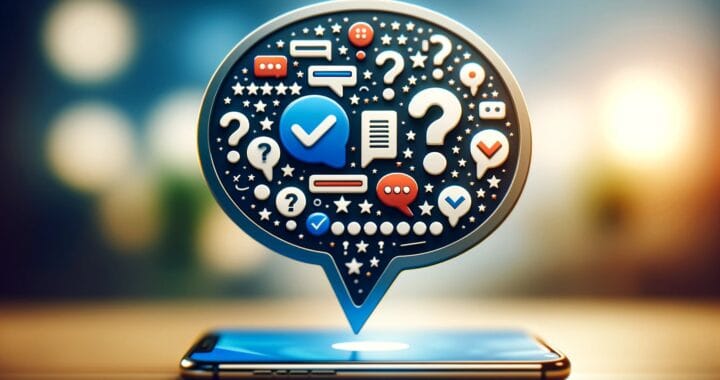 Créer un sondage sur Messenger : méthodes et astuces