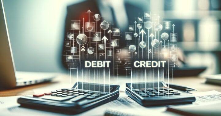 Débit et crédit en comptabilité : comprendre les fondamentaux