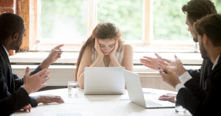 Les formes d’inégalités de genre persistantes dans le milieu professionnel
