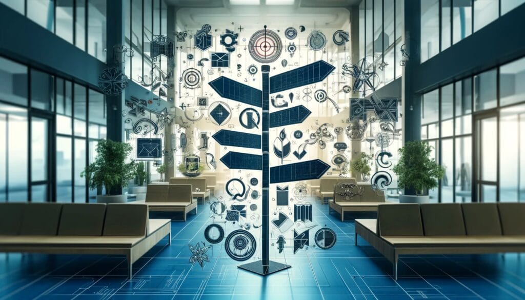 Créer une signalétique efficace : conseils pour une communication visuelle réussie