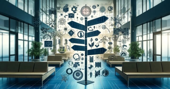 Créer une signalétique efficace : conseils pour une communication visuelle réussie
