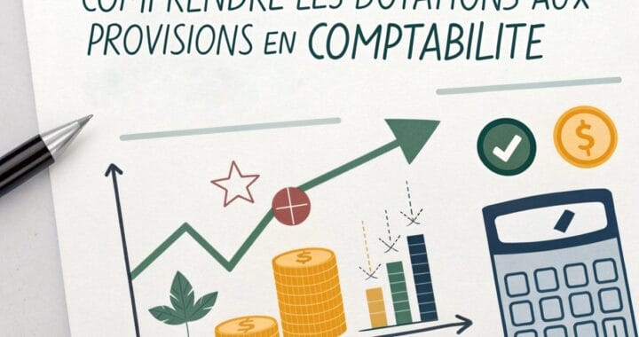 Comprendre les dotations aux provisions en comptabilité : enjeux et mécanismes