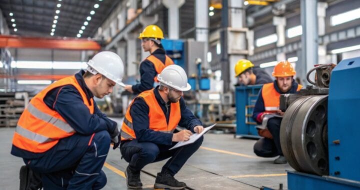 Formation maintenance industrielle : se préparer aux défis de demain