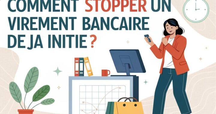 Comment stopper un virement bancaire déjà initié ?