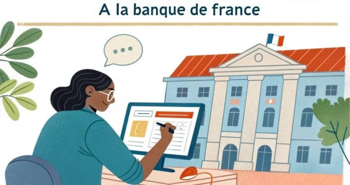 Découvrez comment vérifier votre statut à la Banque de France
