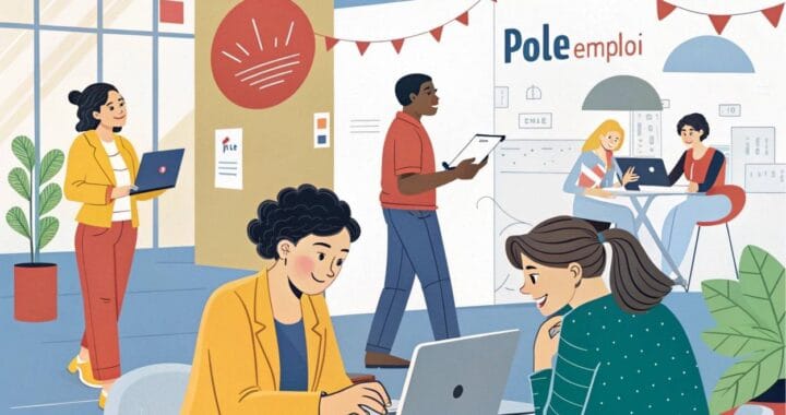 Découvrez le stage immersif proposé par Pôle Emploi : un atout pour votre carrière