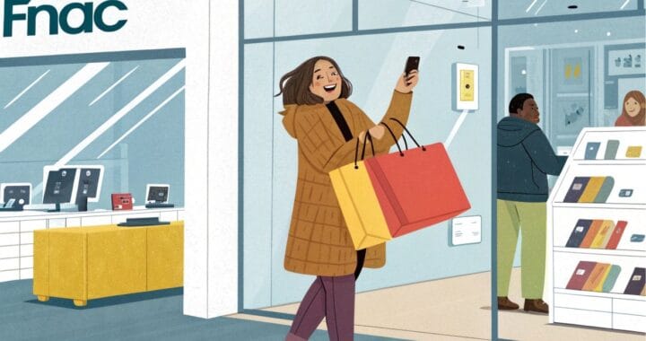 Facilitez vos achats avec le paiement en plusieurs fois à la Fnac
