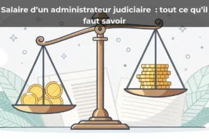 Salaire d’un administrateur judiciaire&nbsp;: tout ce qu’il faut savoir