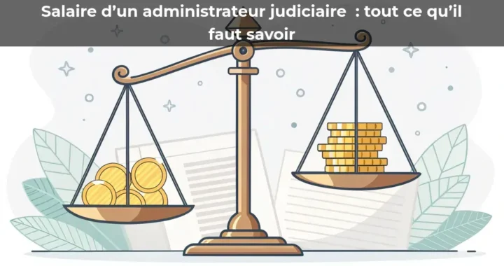 Salaire d'un administrateur judiciaire : tout ce qu’il faut savoir