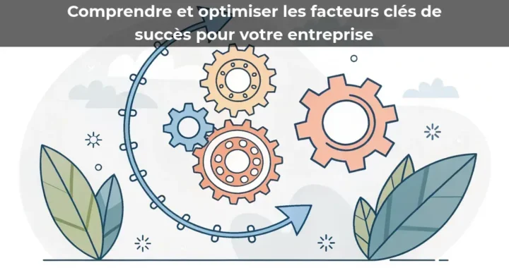 Comprendre et optimiser les facteurs clés de succès pour votre entreprise