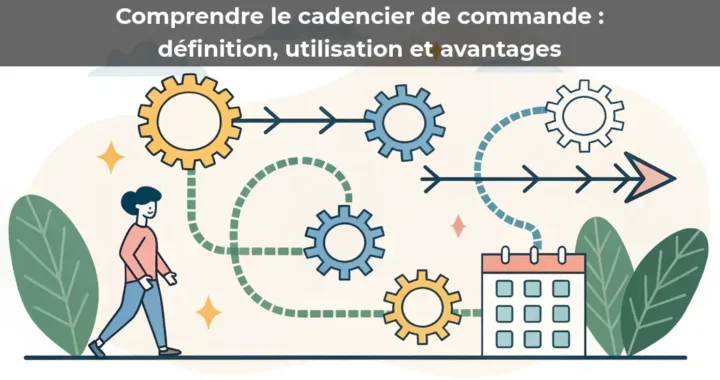 Comprendre le cadencier de commande&nbsp;: définition, utilisation et avantages