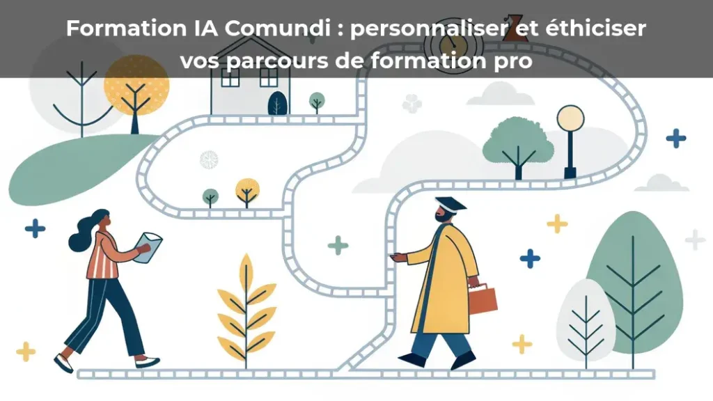 Formation IA Comundi : personnaliser et éthiciser vos parcours de formation pro