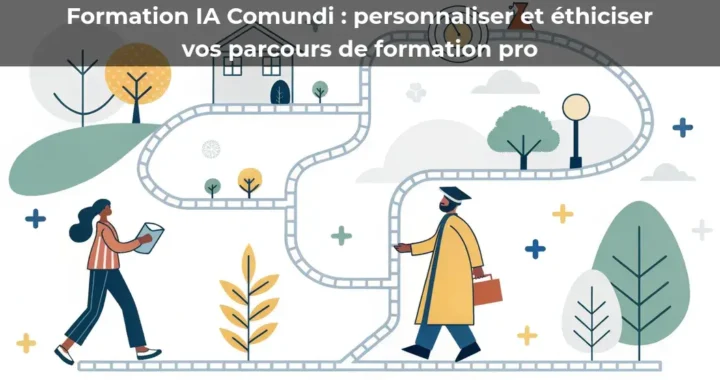 Formation IA Comundi : personnaliser et éthiciser vos parcours de formation pro