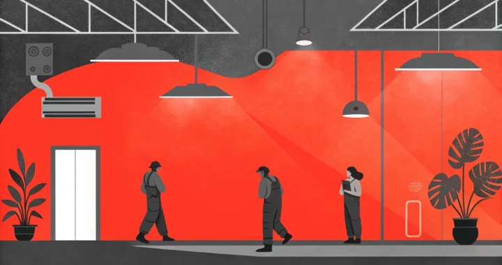 Quelles sont les obligations des centres de formation en termes de qualité de l’air intérieur (QAI)&nbsp;?