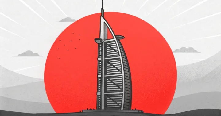 Tour Almas à Dubaï&nbsp;: architecture, construction et rôle économique
