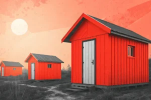 Construction sauvage de cabanes&nbsp;: comprendre coûts, risques et alternatives