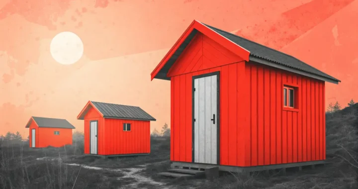Construction sauvage de cabanes&nbsp;: comprendre coûts, risques et alternatives