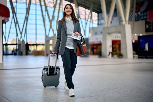 déplacements professionnels gestion voyage d'affaires 