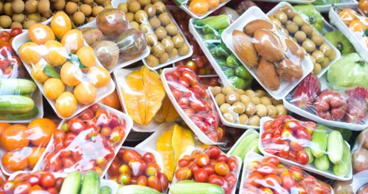 Les innovations en packaging plastique durable pour l’industrie