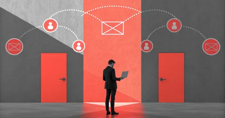 Logiciel de messagerie et portail de messagerie&nbsp;: quelle différence pour un usage professionnel&nbsp;?