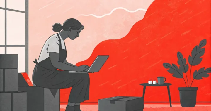 Travailler à domicile dans l’emballage&nbsp;: réalité du terrain et offres fiables