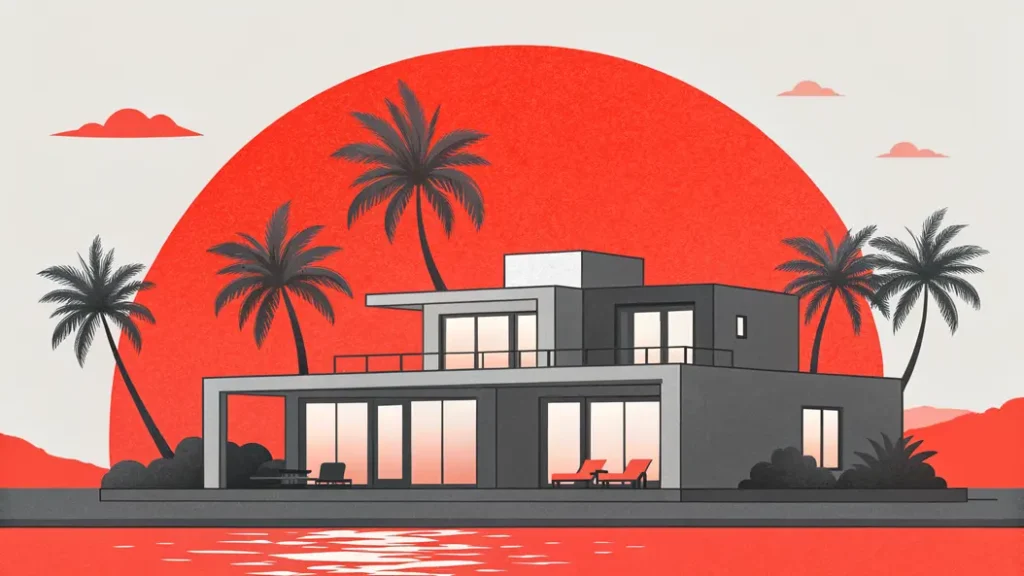 Location villa Ibiza Le Collectionist : villas d'exception et conciergerie sur mesure