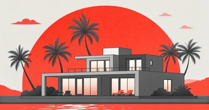 Location villa Ibiza Le Collectionist : villas d'exception et conciergerie sur mesure