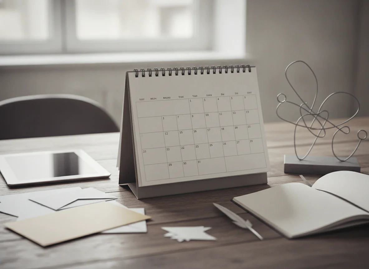 Le calendrier à retenir pour les micro-entreprises